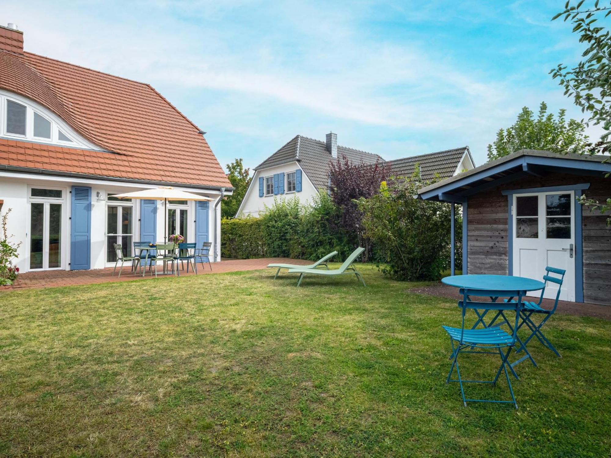 Haus Seegarten Wustrow  Esterno foto